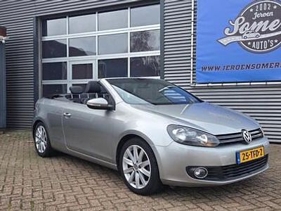 VW Golf Cabriolet