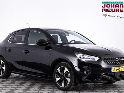 Occasion Opel Corsa-e Elegance 100 kW (136 PK) 2020 Zwart Hatchback