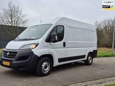 Wit Occasion 2020 Fiat Ducato Van | € 16.950 (Super prijs)