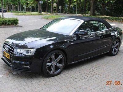 Audi A5 Cabriolet