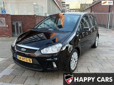 Occasion Ford C-MAX Titanium 146 PK (107 kW) 2009 Zwart MPV