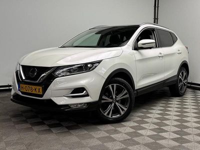 Wit Occasion 2020 Nissan Qashqai 360º SUV | € 14.975 (Goede deal)