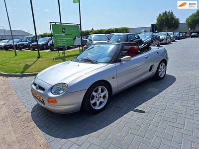 MG F