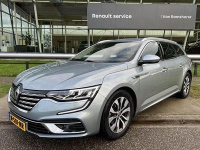 Grijs (metallic) Gebruikt 2021 Renault Talisman Business Stationwagen | € 22.750 (Eerlijke prijs)