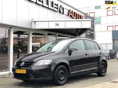 tweedehands VW Golf Plus 1.6 FSI Optive - Navigatie