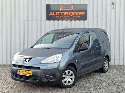 Grijs Gebruikt 2011 Peugeot Partner MPV | € 2.250 (Eerlijke prijs)