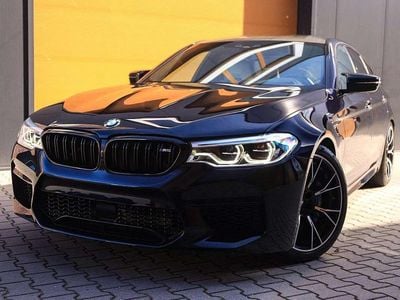 Occasion BMW M5 Competition Edition 625 PK (459 kW) 2019 Zwart Sedan