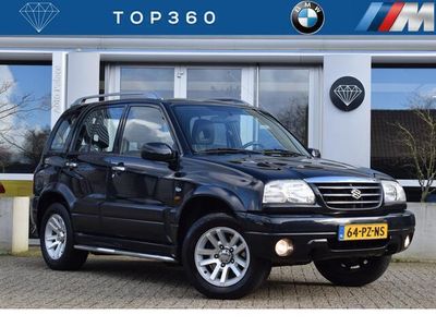 tweedehands Suzuki Grand Vitara 2.0 FreeStyle-3 4x4 | Youngtimer | 147dkm | OrigNL