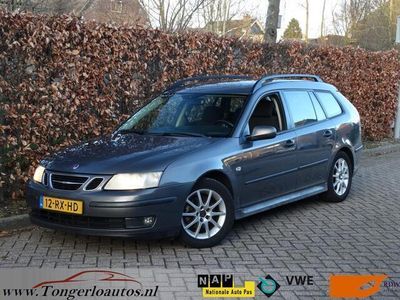 tweedehands Saab 9-3 Sport Estate 1.8 Linear Business Airco Lm Cruise