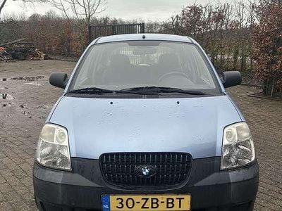 Blauw Occasion 2007 Kia Picanto LX Hatchback | € 1.350 (Goede deal)