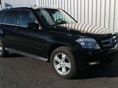 Mercedes GLK350