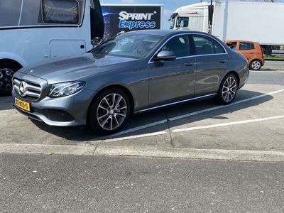 tweedehands Mercedes E350 E 350phev. zgan