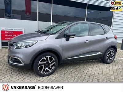 tweedehands Renault Captur 1.2 TCe Dynamique TwoTone / camera