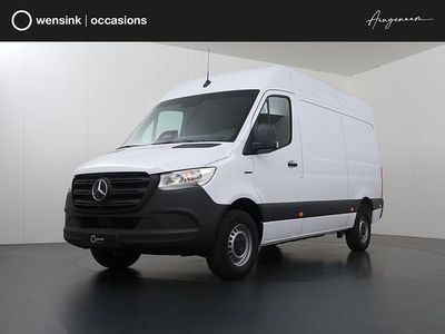 Occasion Mercedes E-Sprinter 114 kW (156 PK) 2024 Wit Van