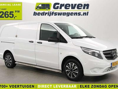 Wit Occasion 2015 Mercedes Vito Van | € 16.000 (Eerlijke prijs)