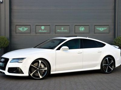 tweedehands Audi RS7 RS7 4.0 TFSIquattro|Dealer|Keramisch|Pano|B&O