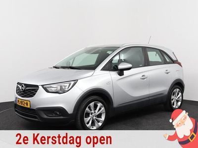 tweedehands Opel Crossland X 1.2 Innovation | Airco | Cruise | Navigatie | Appl