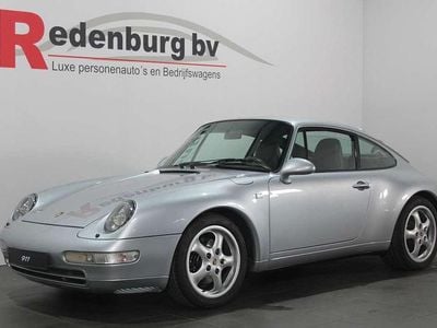 Grijs Occasion 1993 Porsche 993 Coupé | € 67.445