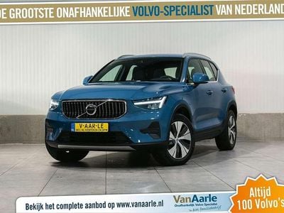 Blauw Occasion 2023 Volvo XC40 Core SUV | € 34.950 (Goede deal)