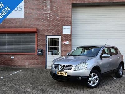 Grijs Occasion 2007 Nissan Qashqai Acenta SUV | € 3.999 (Eerlijke prijs)