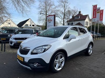 Occasion Opel Mokka Cosmo 140 PK (102 kW) 2014 Wit SUV