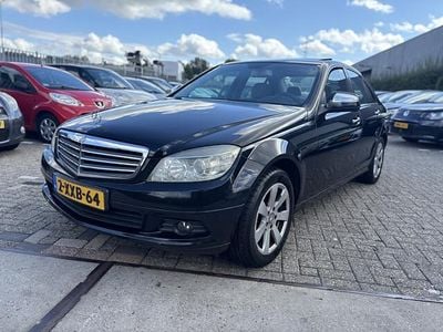 Mercedes C200