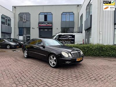 Mercedes E280