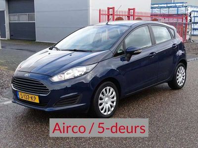 tweedehands Ford Fiesta 1.25