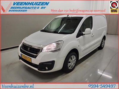 tweedehands Peugeot Partner 1.6BlueHDi Airco Euro 6!