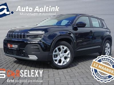 Zwart Gebruikt 2024 Jeep Avenger Altitude SUV | € 23.675 (Goede deal)