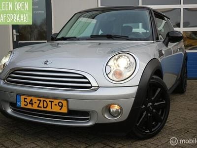 Occasion Mini Cooper 120 PK (88 kW) 2008 Wit Hatchback