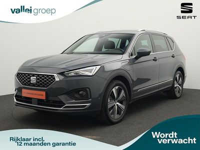 Grijs Occasion 2021 Seat Tarraco XCELLENCE SUV | € 32.450 (Eerlijke prijs)