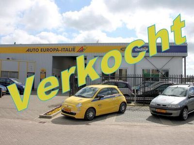 tweedehands Alfa Romeo Giulietta 170 pk Luxe en zeer nette auto