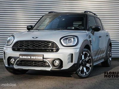 Occasion Mini Cooper S Countryman Untamed Edition 125 PK (91 kW) 2023 Grijs SUV