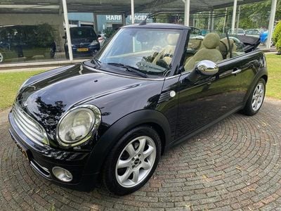 Mini Cooper Cabriolet
