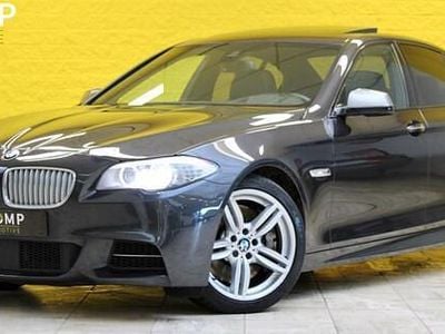 BMW M550