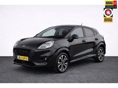 Occasion Ford Puma ST-Line 2025 Zwart SUV