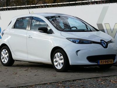 Occasion Renault Zoe Life 65 kW (89 PK) 2014 Wit Hatchback