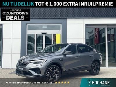 Grijs Gebruikt 2024 Renault Arkana Esprit Alpine SUV | € 31.495 (Iets duurder)