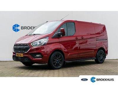 Rood Gebruikt 2022 Ford Transit Custom Limited Van | € 23.722 (Goede deal)
