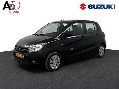 Suzuki Celerio