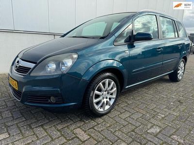 tweedehands Opel Zafira 1.6 inclusief nieuwe apk