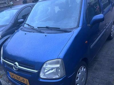 Opel Agila