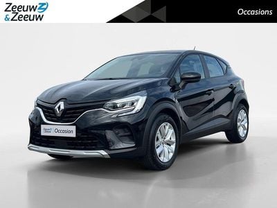 Zwart Gebruikt 2024 Renault Captur Evolution SUV | € 20.935 (Goede deal)