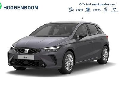 Grijs Nieuw 2026 Seat Ibiza Business Hatchback | € 29.790 (Duur)