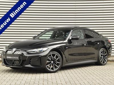 tweedehands BMW i4 eDrive40 High Executive 80 kWh | M Sport | Laser L