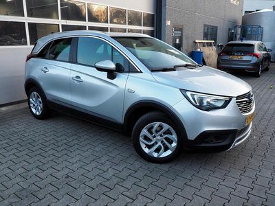 Occasion Opel Crossland X Innovation 110 PK (80 kW) 2019 Grijs SUV