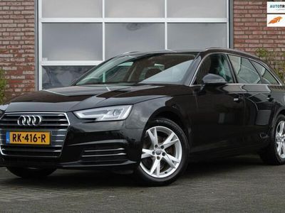 tweedehands Audi A4 Avant 2.0 TFSI MHEV Sport Automaat / Navi / Keyless