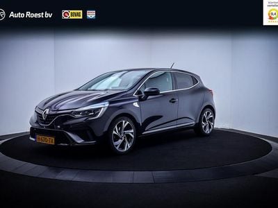 Occasion Renault Clio V R.S. 2020 Zwart Hatchback