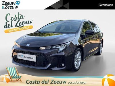 Suzuki Swace